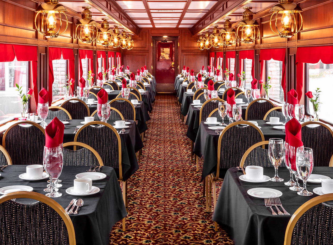 my old kentucky dinner train dress code My Old Kentucky Dinner Train