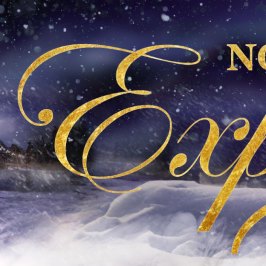 North Pole Express Graphic