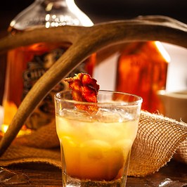 The Swanson Bourbon Cocktail